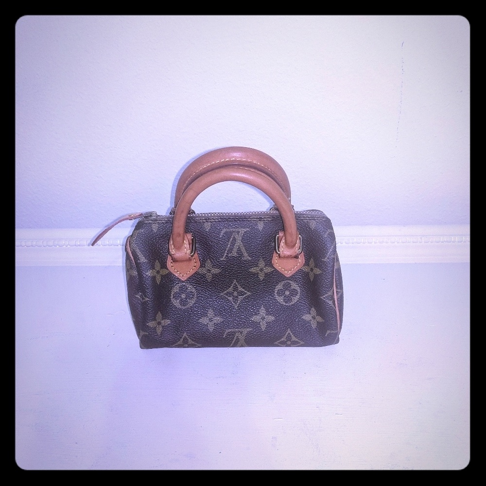 **SOLD**Authentic Louis Vuitton Mini Speedy